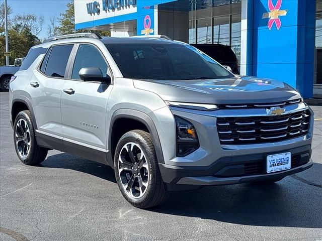 2025 Chevrolet Equinox FWD LT