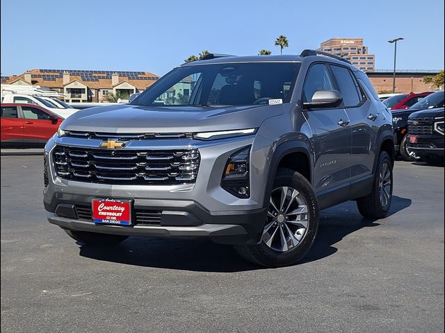 2025 Chevrolet Equinox FWD LT