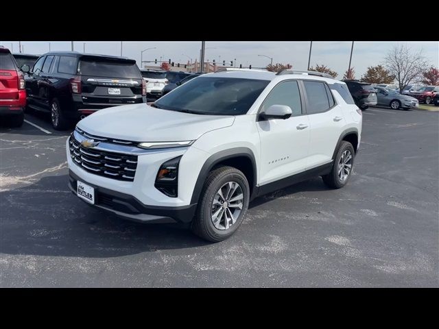 2025 Chevrolet Equinox FWD LT