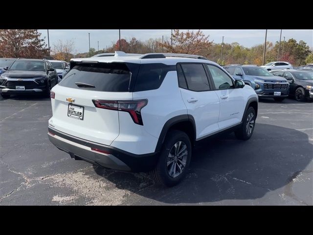 2025 Chevrolet Equinox FWD LT