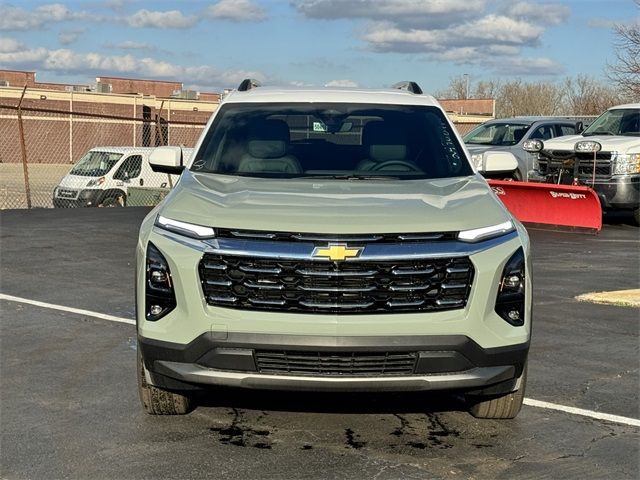 2025 Chevrolet Equinox FWD LT