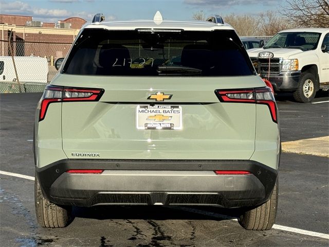 2025 Chevrolet Equinox FWD LT