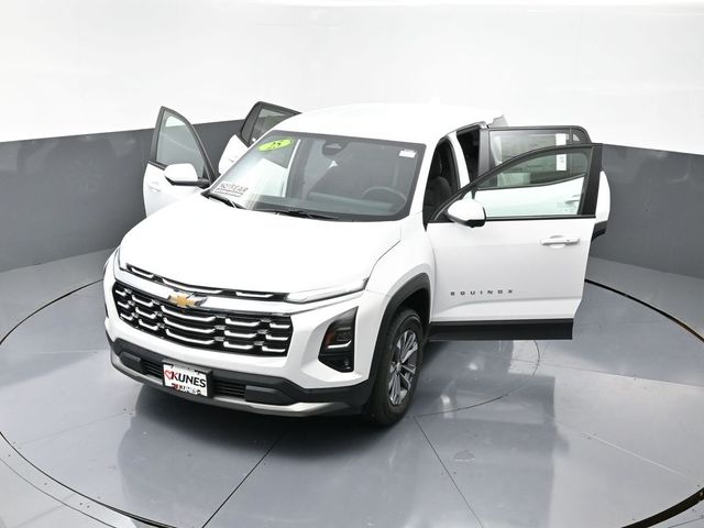 2025 Chevrolet Equinox FWD LT