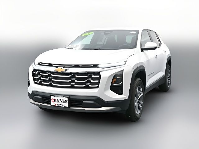 2025 Chevrolet Equinox FWD LT