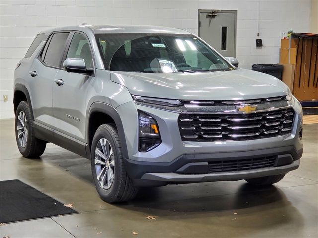 2025 Chevrolet Equinox FWD LT