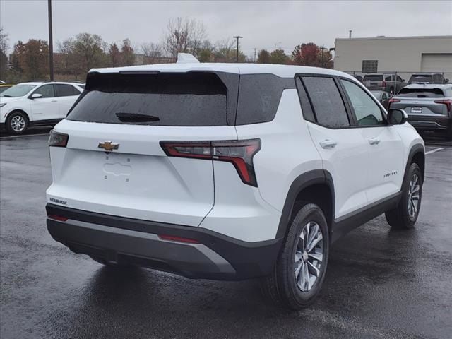 2025 Chevrolet Equinox FWD LT