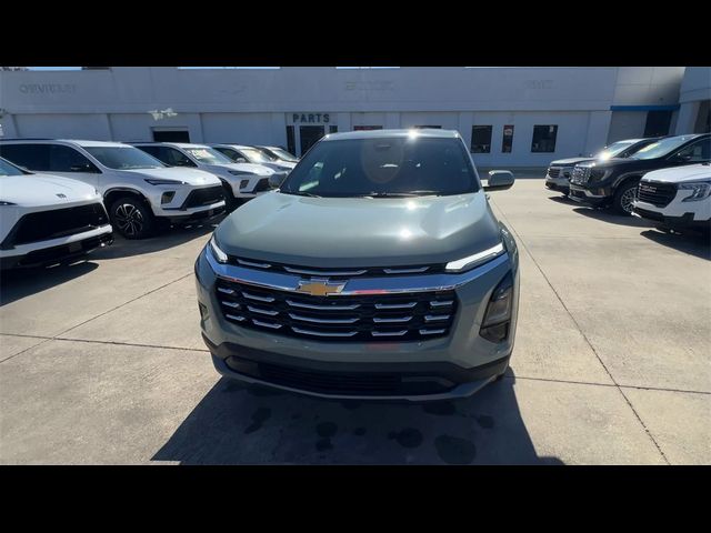 2025 Chevrolet Equinox FWD LT