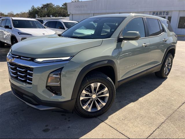 2025 Chevrolet Equinox FWD LT