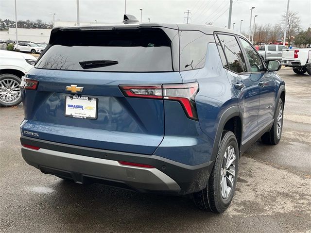 2025 Chevrolet Equinox FWD LT