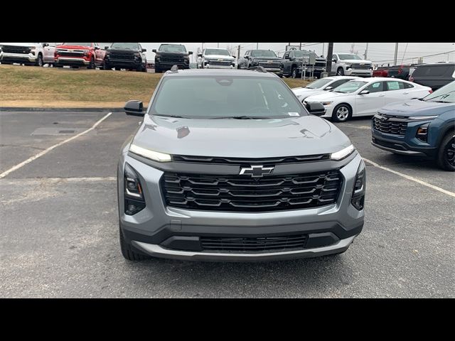 2025 Chevrolet Equinox FWD LT