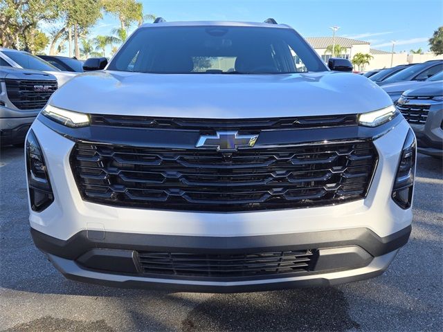 2025 Chevrolet Equinox FWD LT