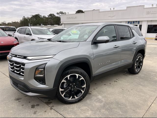 2025 Chevrolet Equinox FWD LT