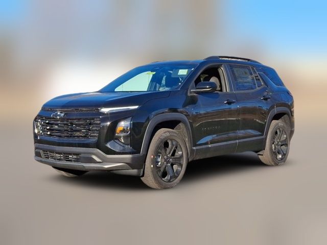 2025 Chevrolet Equinox FWD LT