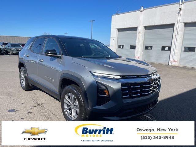 2025 Chevrolet Equinox FWD LT