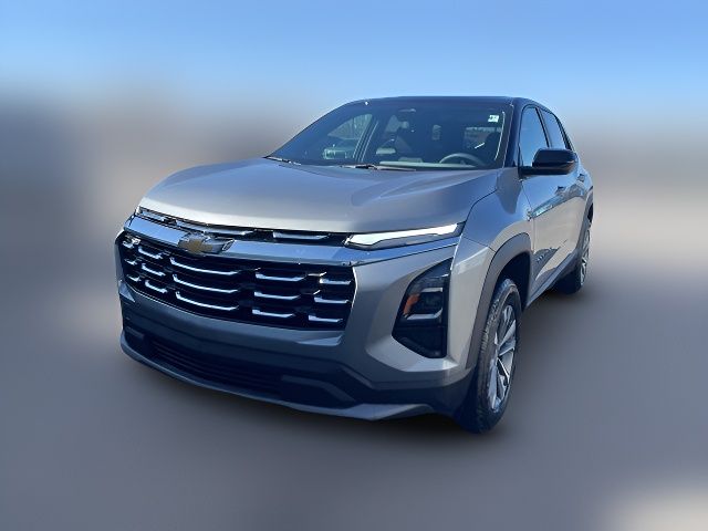 2025 Chevrolet Equinox FWD LT