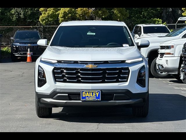 2025 Chevrolet Equinox FWD LT