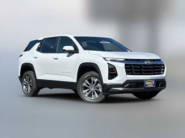 2025 Chevrolet Equinox FWD LT