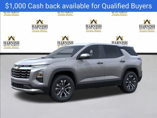 2025 Chevrolet Equinox FWD LT