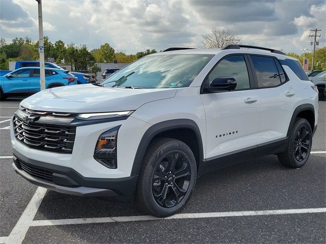 2025 Chevrolet Equinox FWD LT