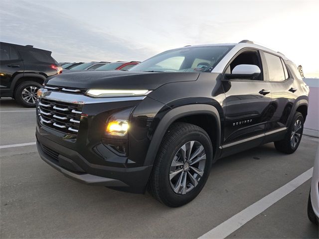 2025 Chevrolet Equinox FWD LT