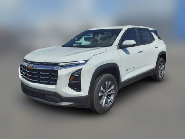 2025 Chevrolet Equinox FWD LT