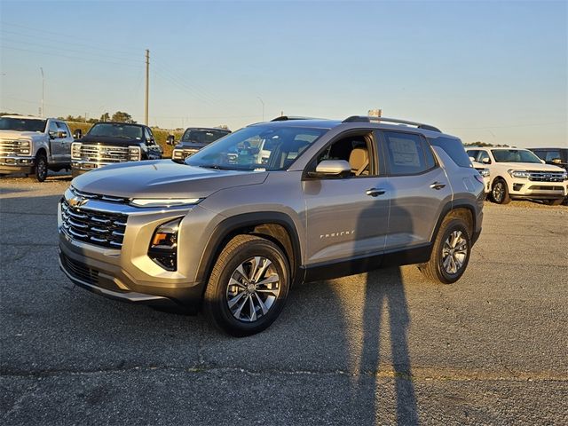 2025 Chevrolet Equinox FWD LT