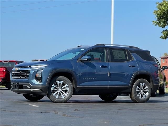 2025 Chevrolet Equinox FWD LT