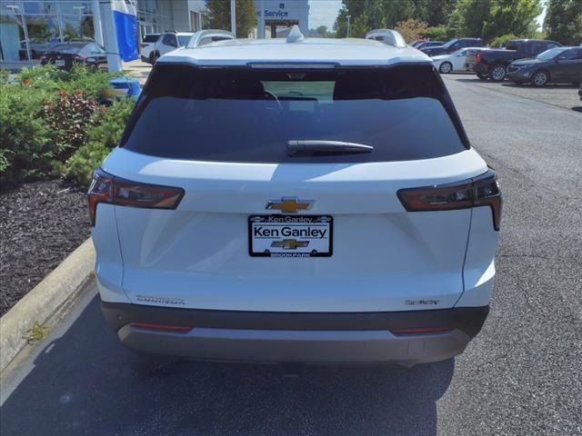 2025 Chevrolet Equinox FWD LT