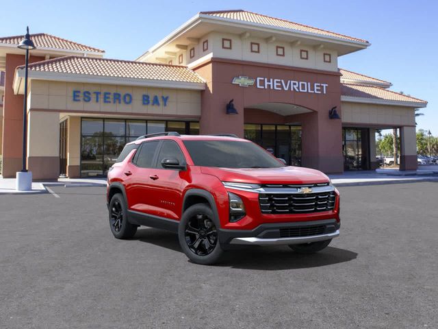 2025 Chevrolet Equinox FWD LT