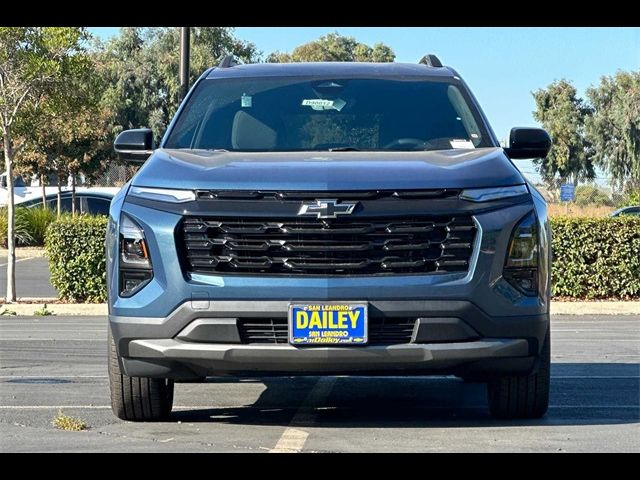 2025 Chevrolet Equinox FWD LT