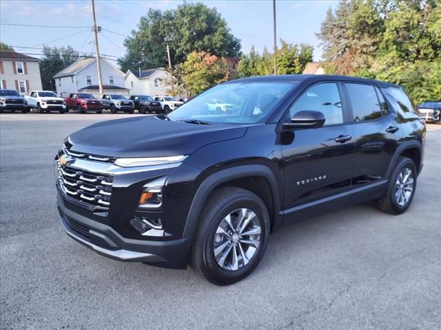 2025 Chevrolet Equinox FWD LT