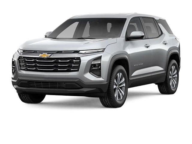 2025 Chevrolet Equinox FWD LT