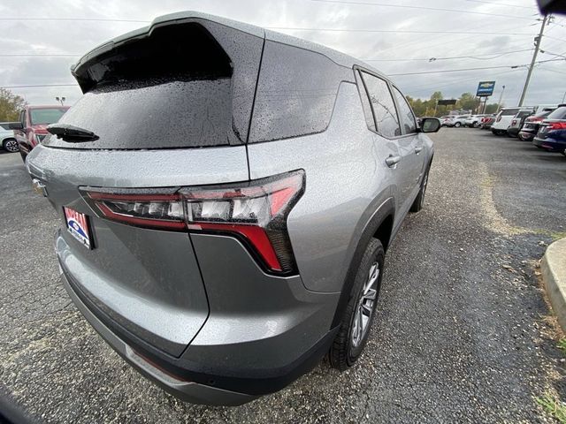 2025 Chevrolet Equinox FWD LT