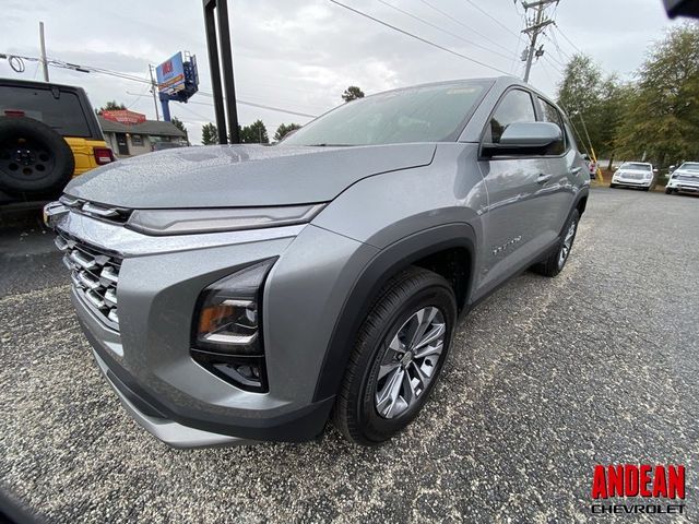 2025 Chevrolet Equinox FWD LT