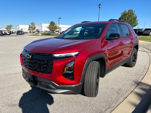 2025 Chevrolet Equinox FWD LT