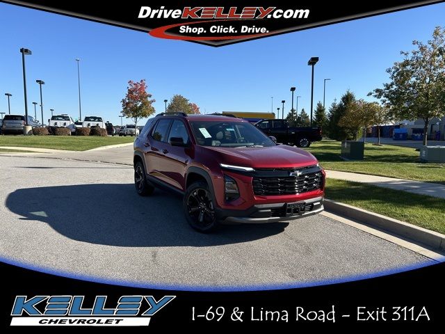 2025 Chevrolet Equinox FWD LT