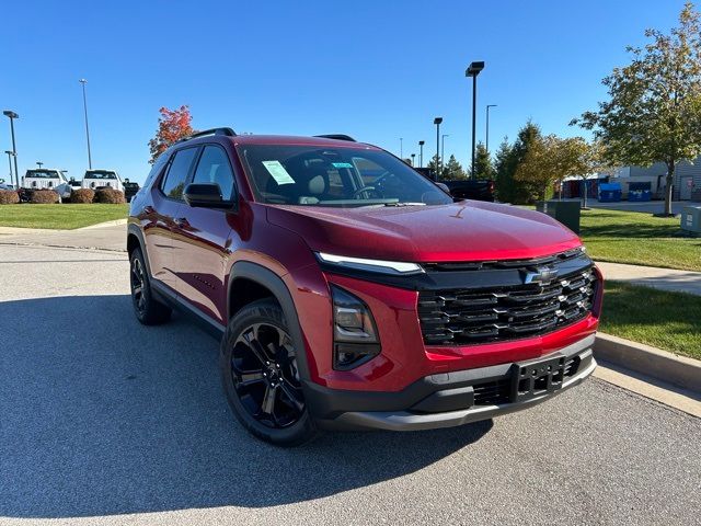 2025 Chevrolet Equinox FWD LT