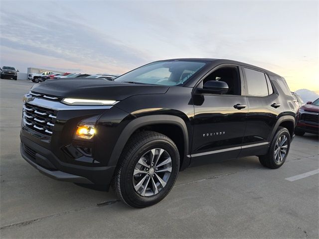 2025 Chevrolet Equinox FWD LT