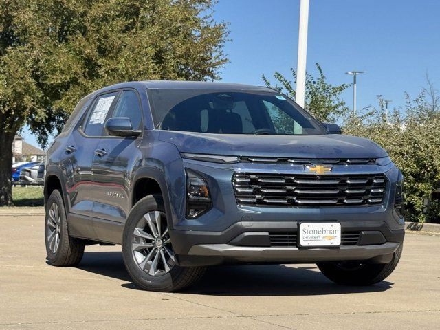 2025 Chevrolet Equinox FWD LT