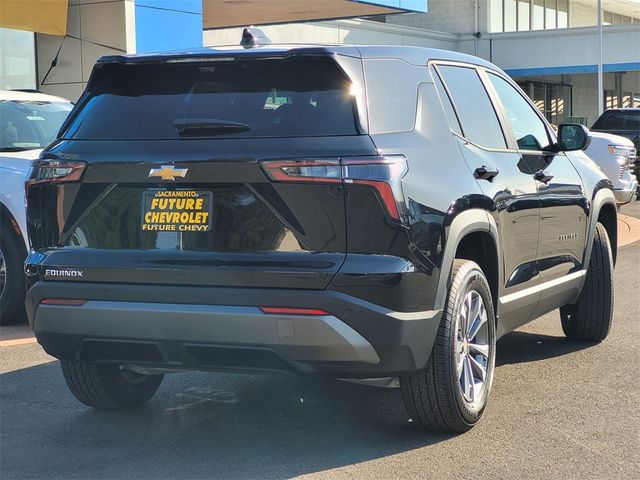 2025 Chevrolet Equinox FWD LT