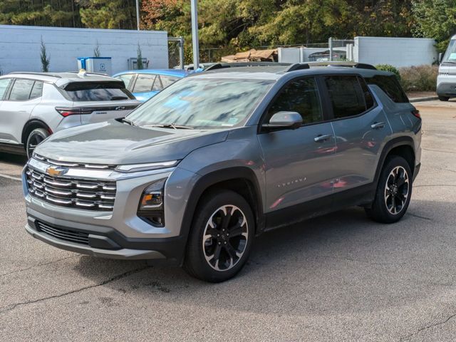 2025 Chevrolet Equinox FWD LT