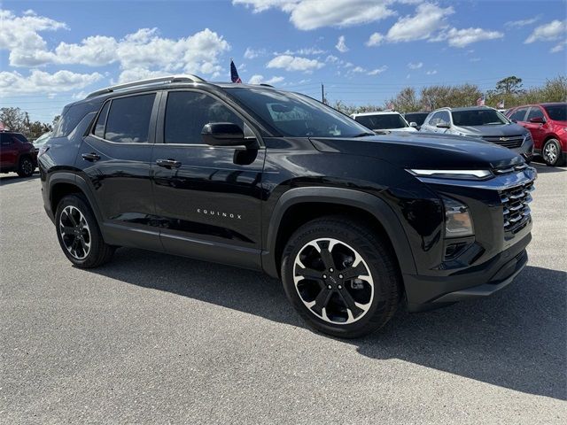 2025 Chevrolet Equinox FWD LT