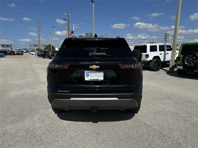 2025 Chevrolet Equinox FWD LT