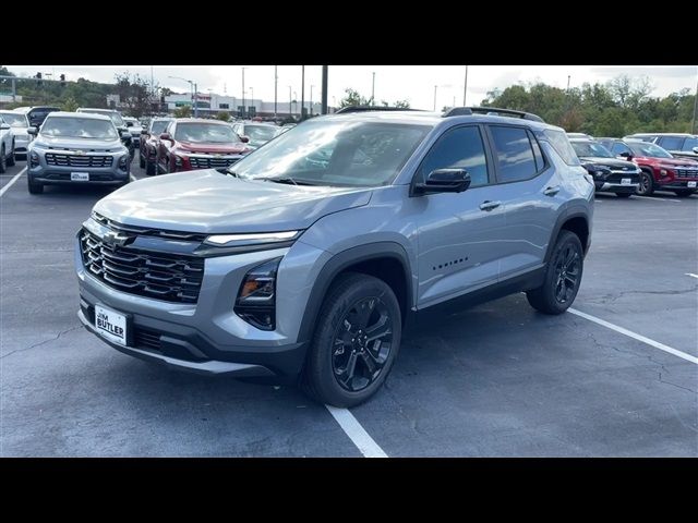 2025 Chevrolet Equinox FWD LT