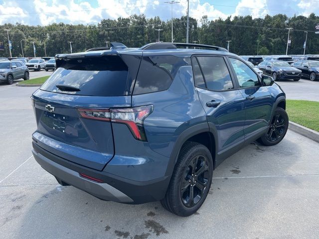 2025 Chevrolet Equinox FWD LT