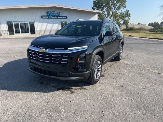 2025 Chevrolet Equinox FWD LT