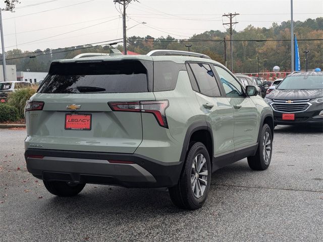 2025 Chevrolet Equinox FWD LT