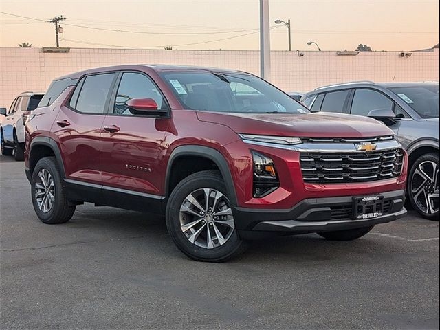 2025 Chevrolet Equinox FWD LT