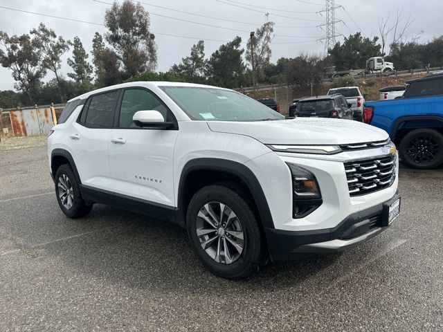 2025 Chevrolet Equinox FWD LT