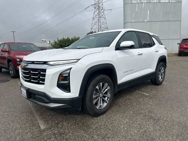 2025 Chevrolet Equinox FWD LT